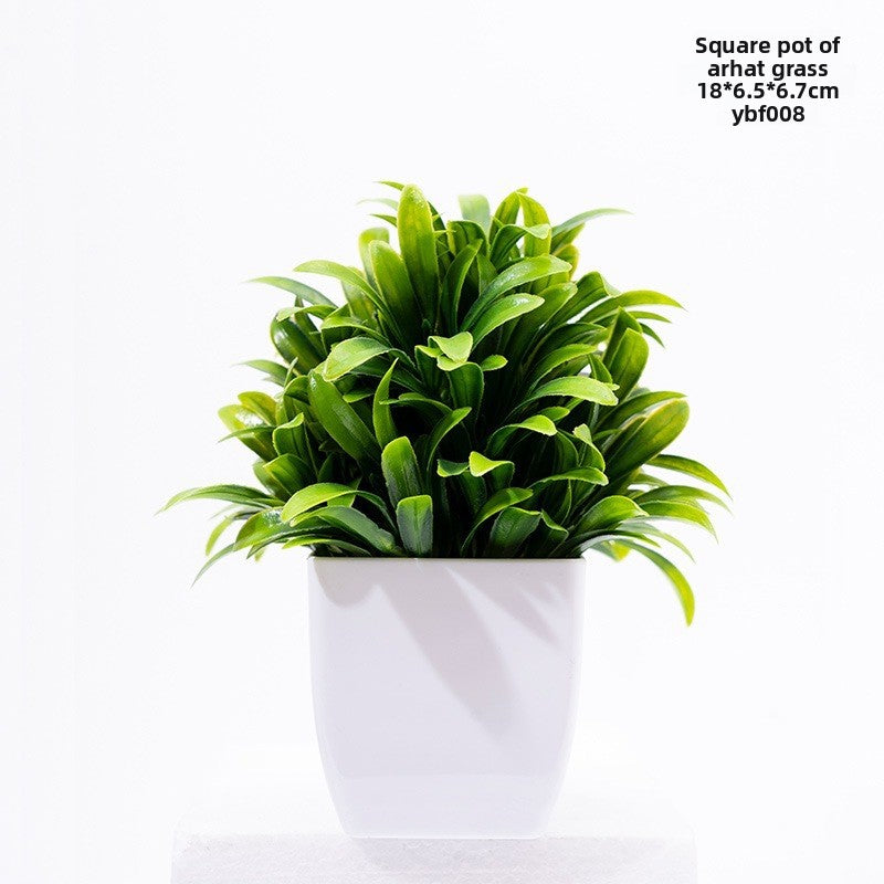 Artificial Potted Plants for Home Office Decor