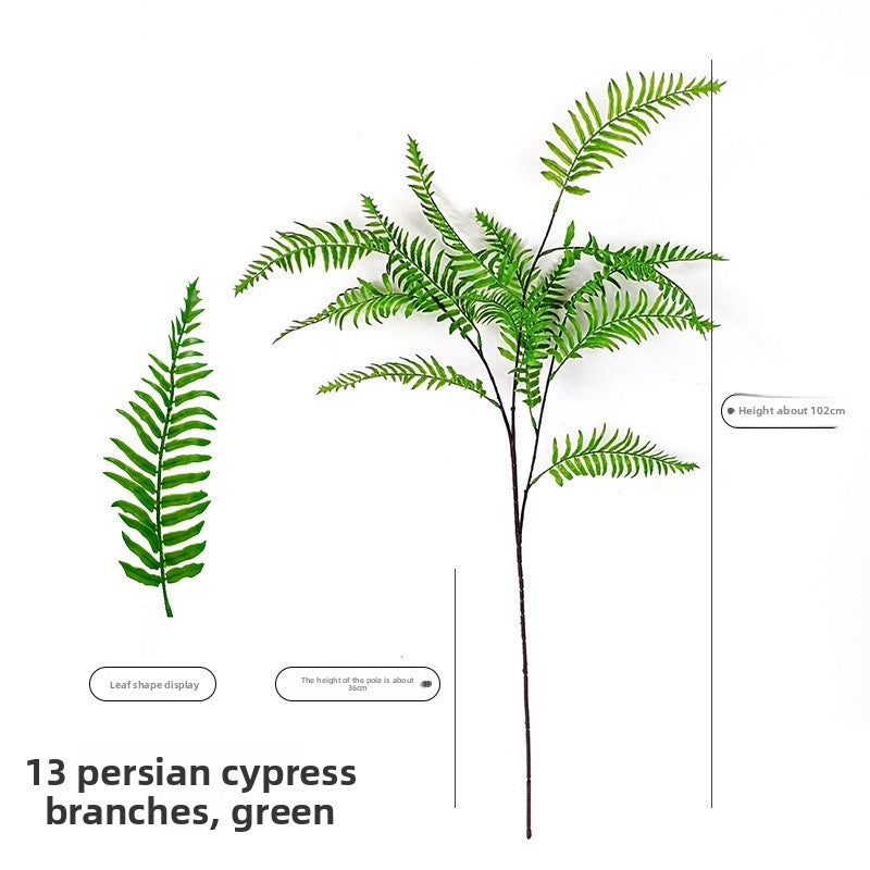 Artificial Green Plants for Landscaping and Home Decor