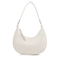 Niche-design crescent-shaped handbag for women