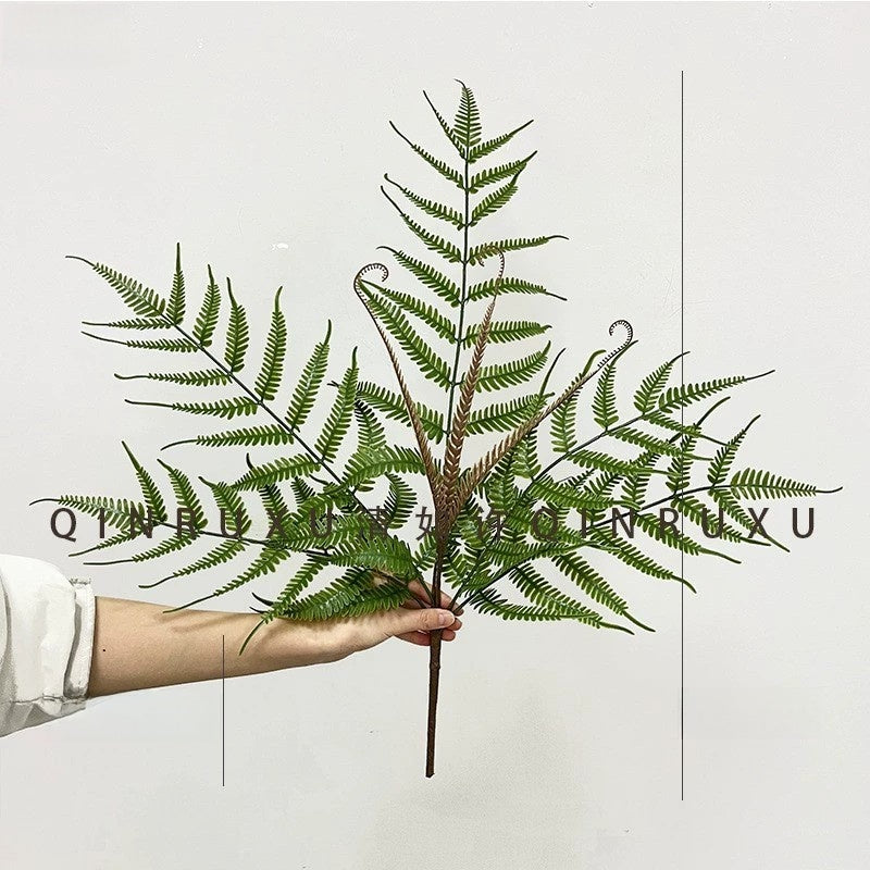 Artificial Green Plants for Landscaping and Home Decor