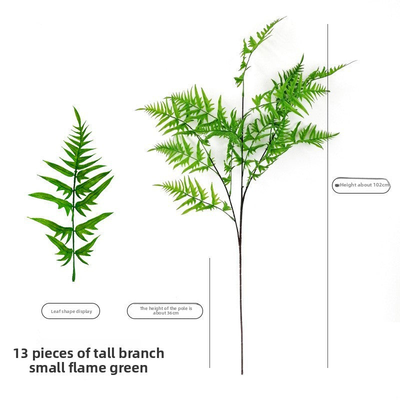 Artificial Green Plants for Landscaping and Home Decor