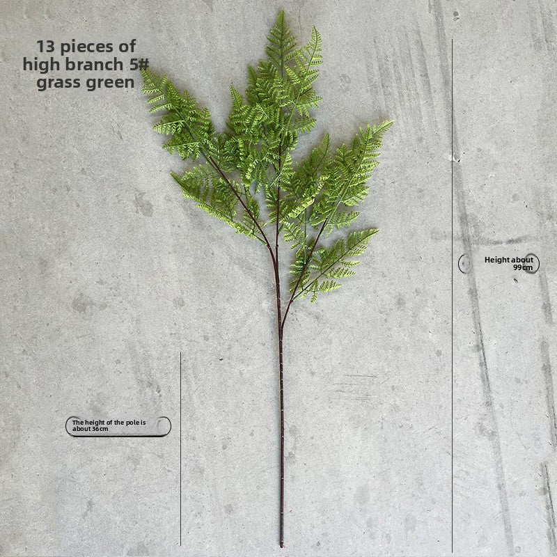 Artificial Green Plants for Landscaping and Home Decor